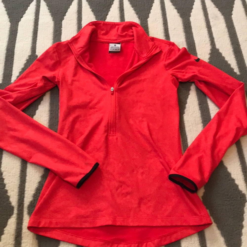 Nike 3/4 zip